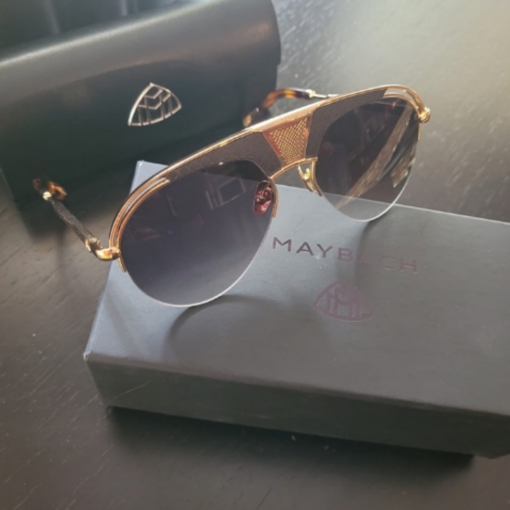 Maybach Challenger sunglasses